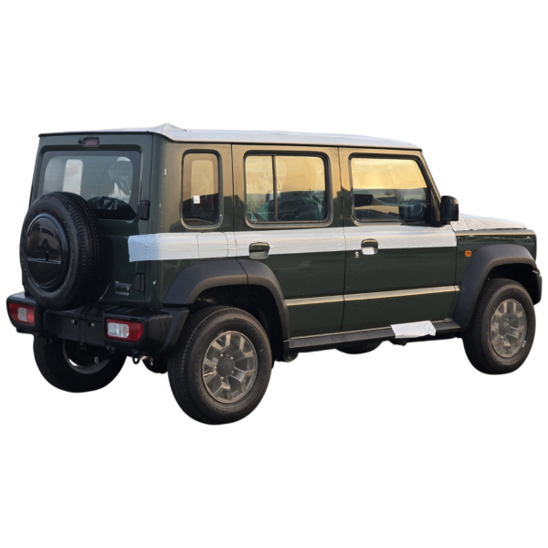 Suzuki Jimny 5 Doors GLX 1.5 Automatik Deutschland