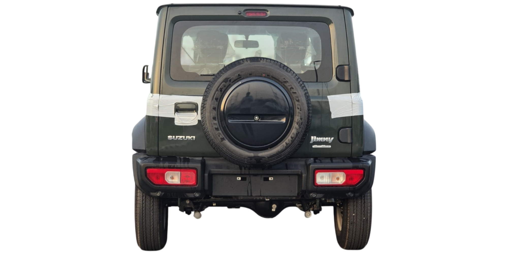 Suzuki Jimny 5 Doors GLX 1.5 Automatik Deutschland