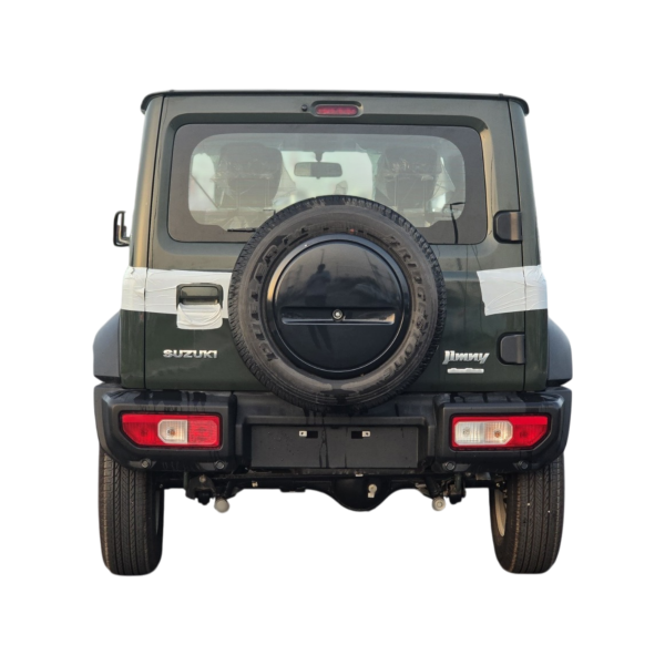 Suzuki Jimny 5 Doors GLX 1.5 Automatik Deutschland