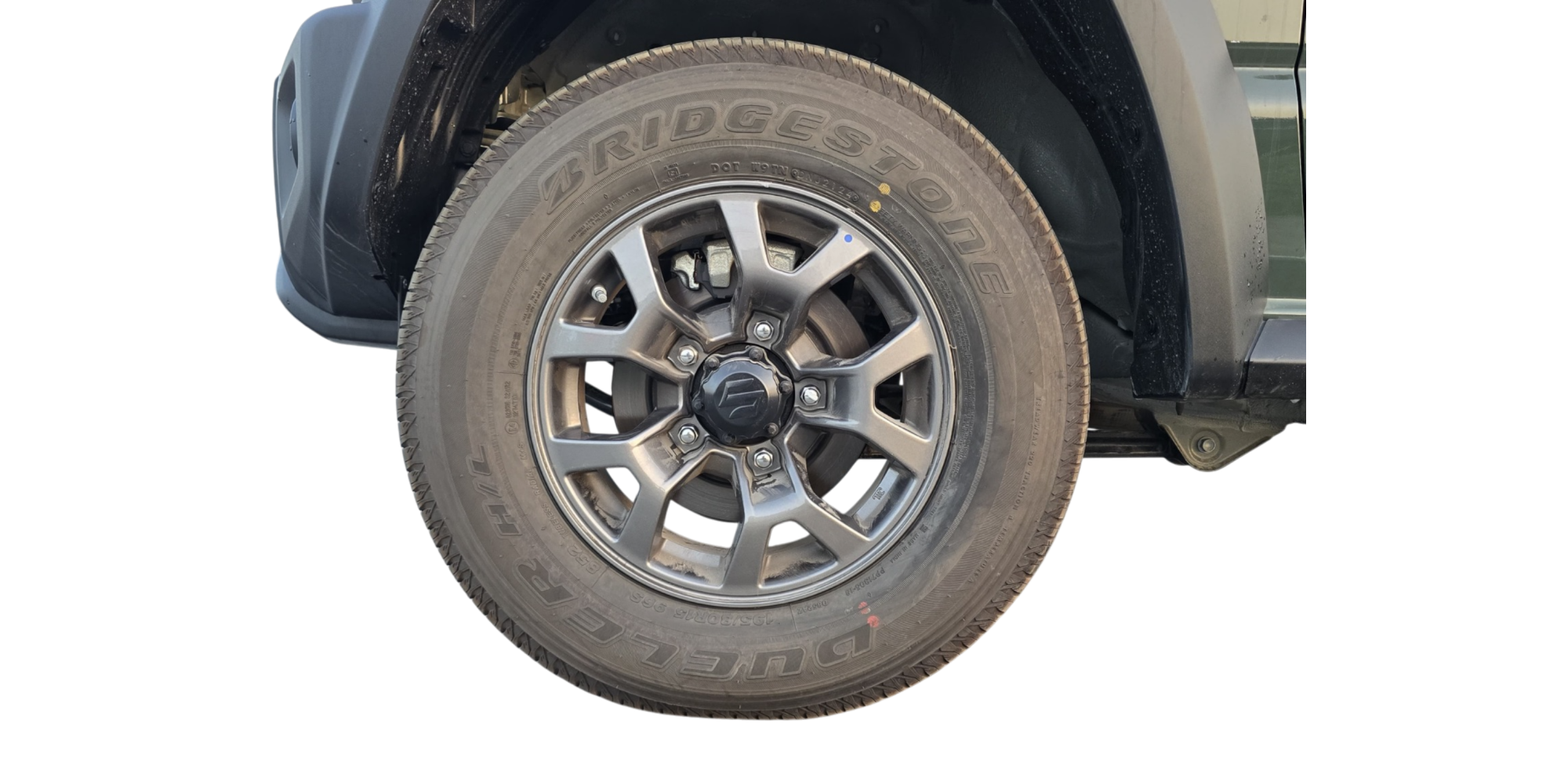 Suzuki Jimny 5 Doors GLX 1.5 Automatik Deutschland