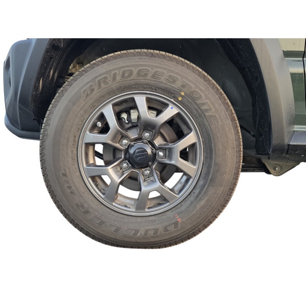 Suzuki Jimny 5 Doors GLX 1.5 Automatik Deutschland