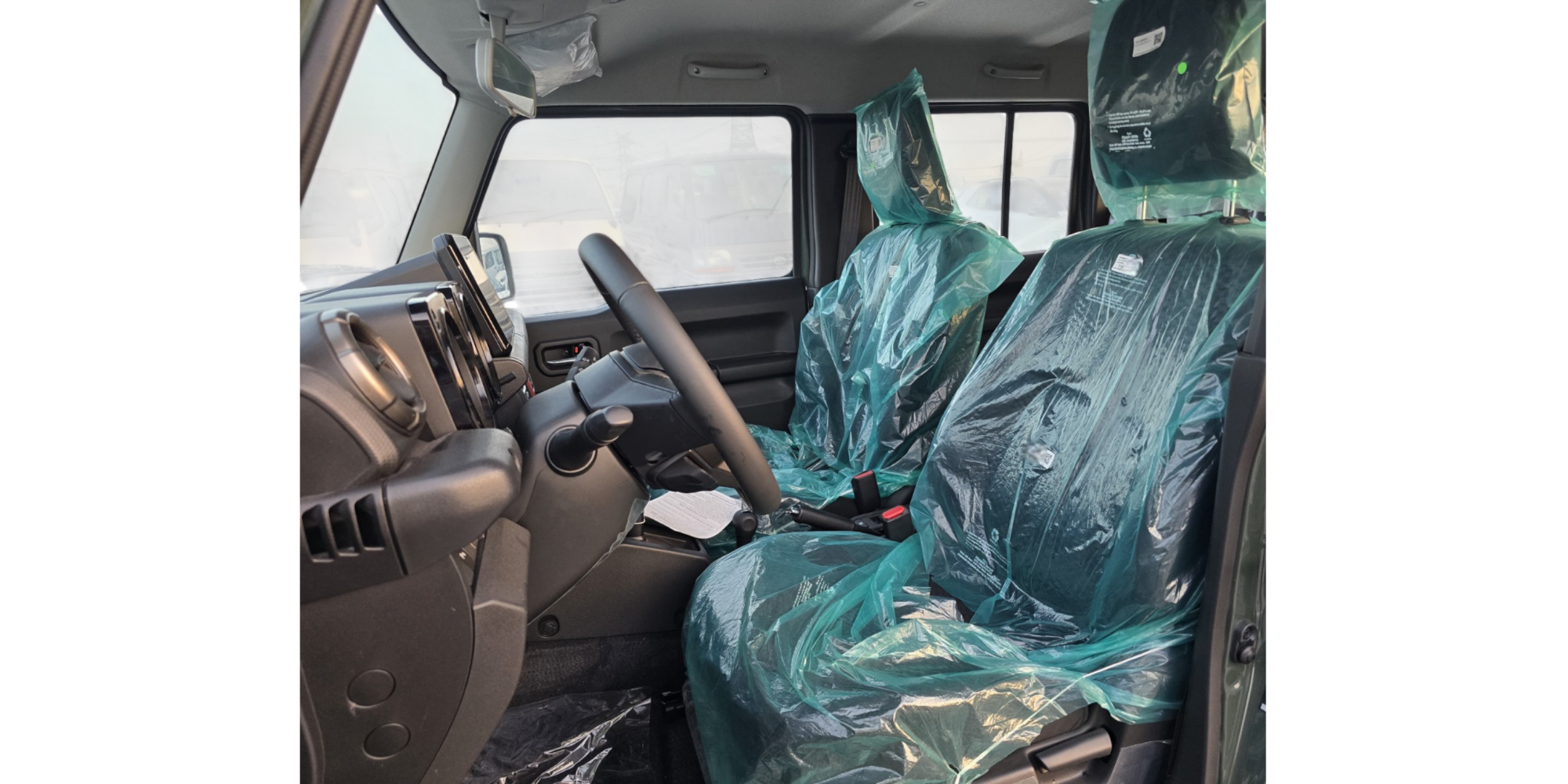 Suzuki Jimny 5 Doors GLX 1.5 Automatik Deutschland