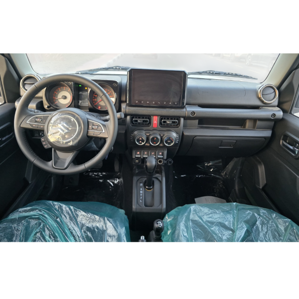 Suzuki Jimny 5 Doors GLX 1.5 Automatik Deutschland