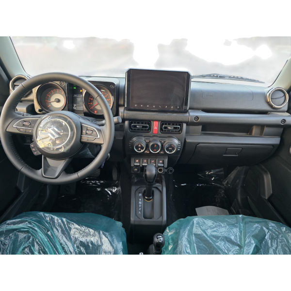 Suzuki Jimny 5 Doors GLX 1.5 Automatik Deutschland