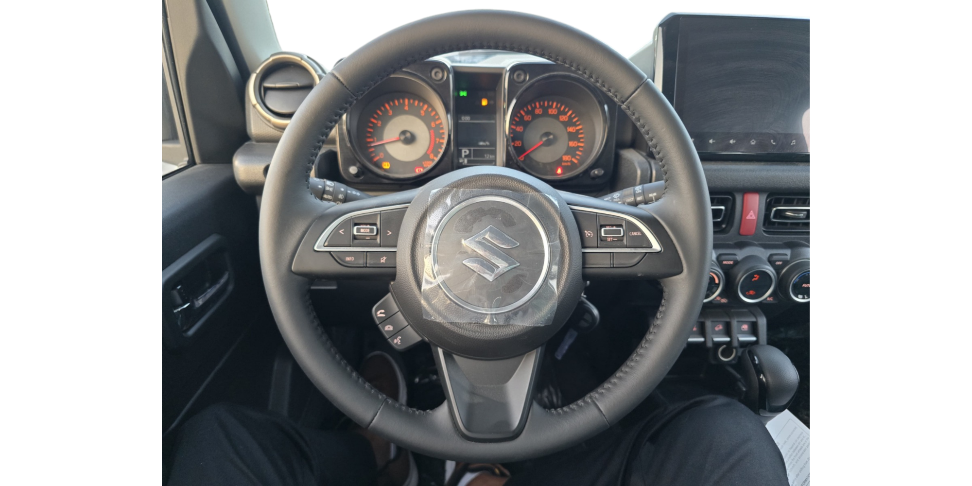 Suzuki Jimny 5 Doors GLX 1.5 Automatik Deutschland