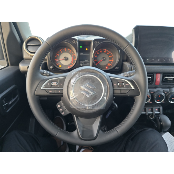 Suzuki Jimny 5 Doors GLX 1.5 Automatik Deutschland