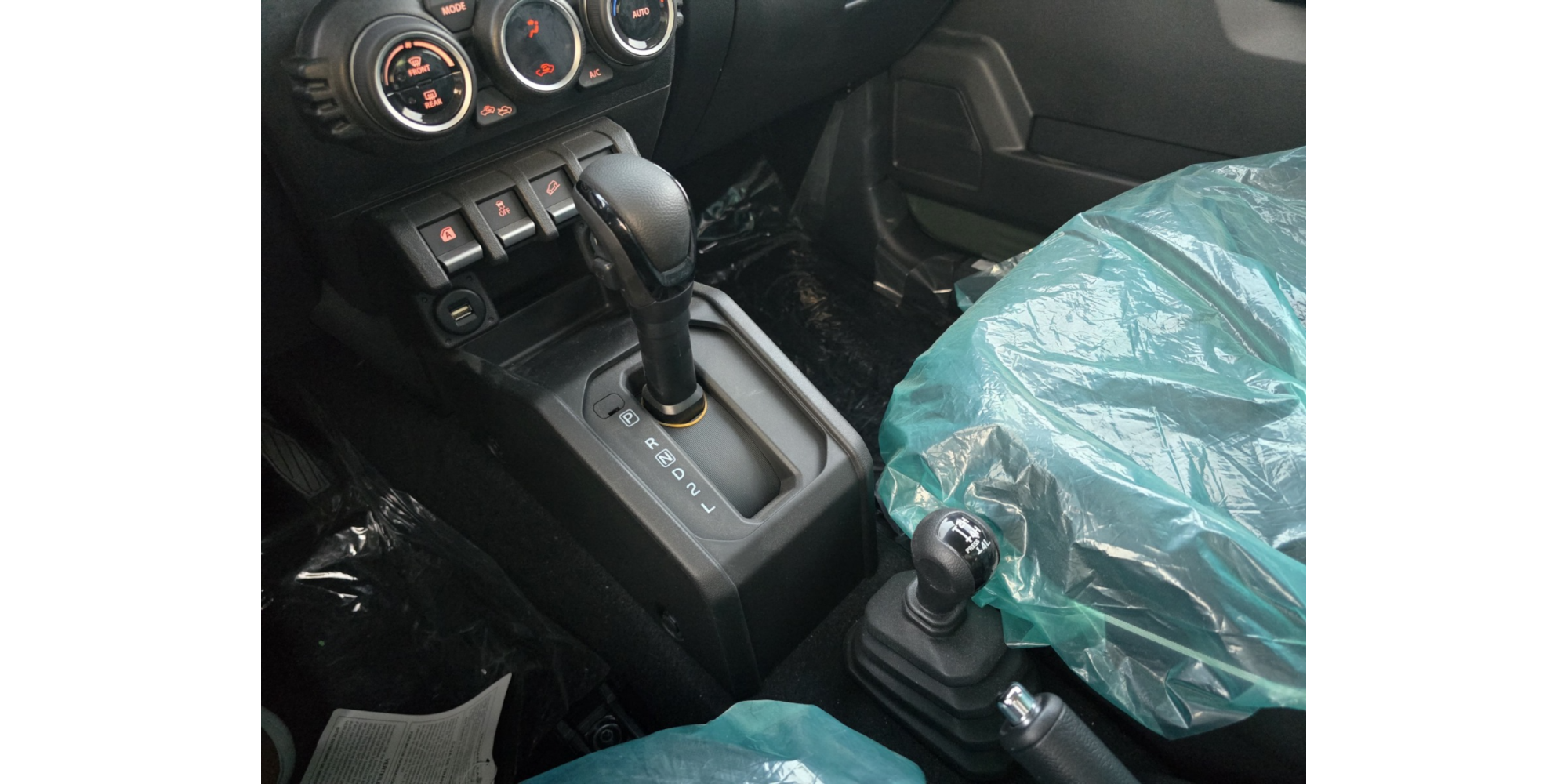 Suzuki Jimny 5 Doors GLX 1.5 Automatik Deutschland