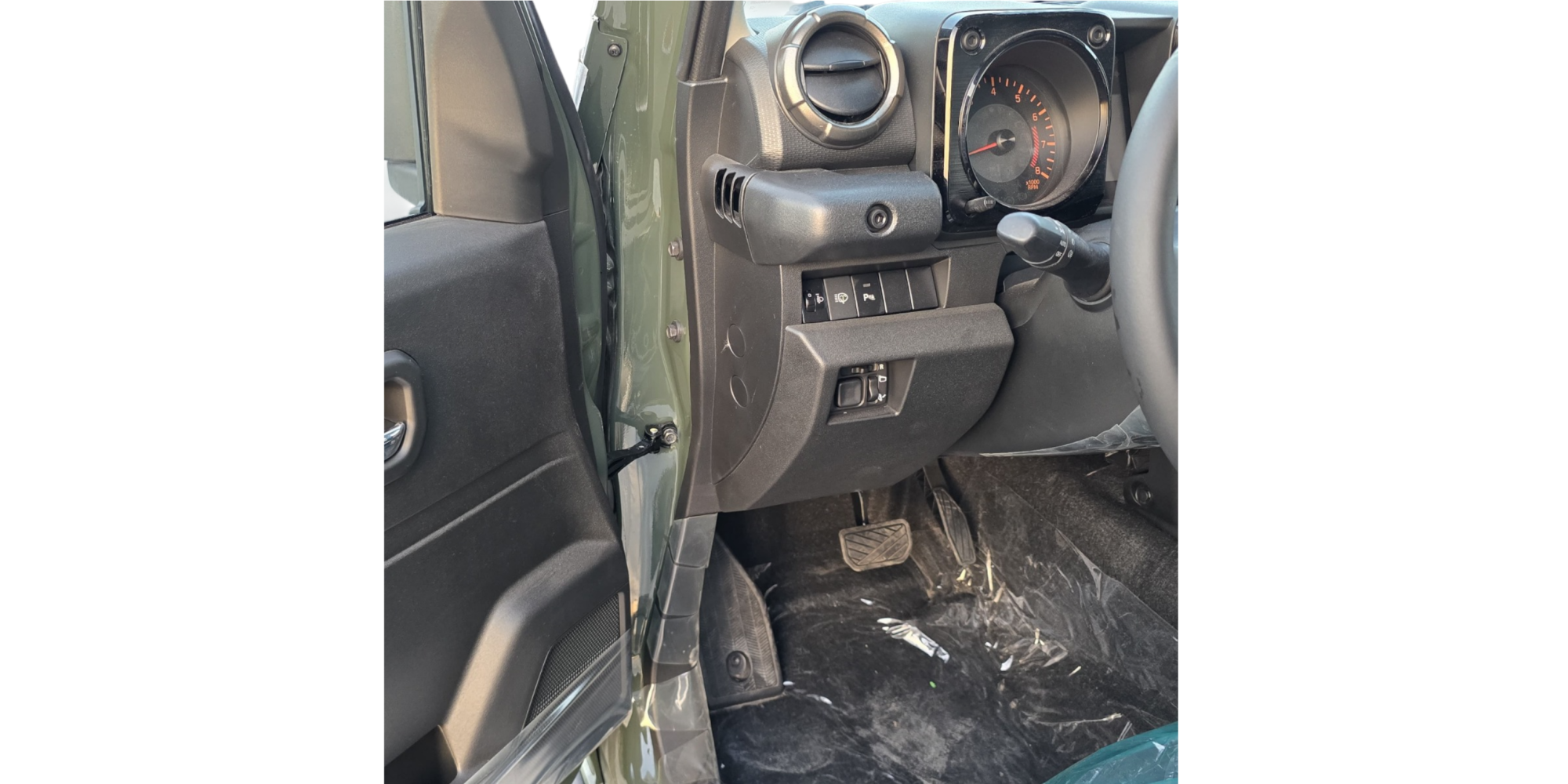 Suzuki Jimny 5 Doors GLX 1.5 Automatik Deutschland