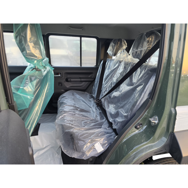 Suzuki Jimny 5 Doors GLX 1.5 Automatik Deutschland