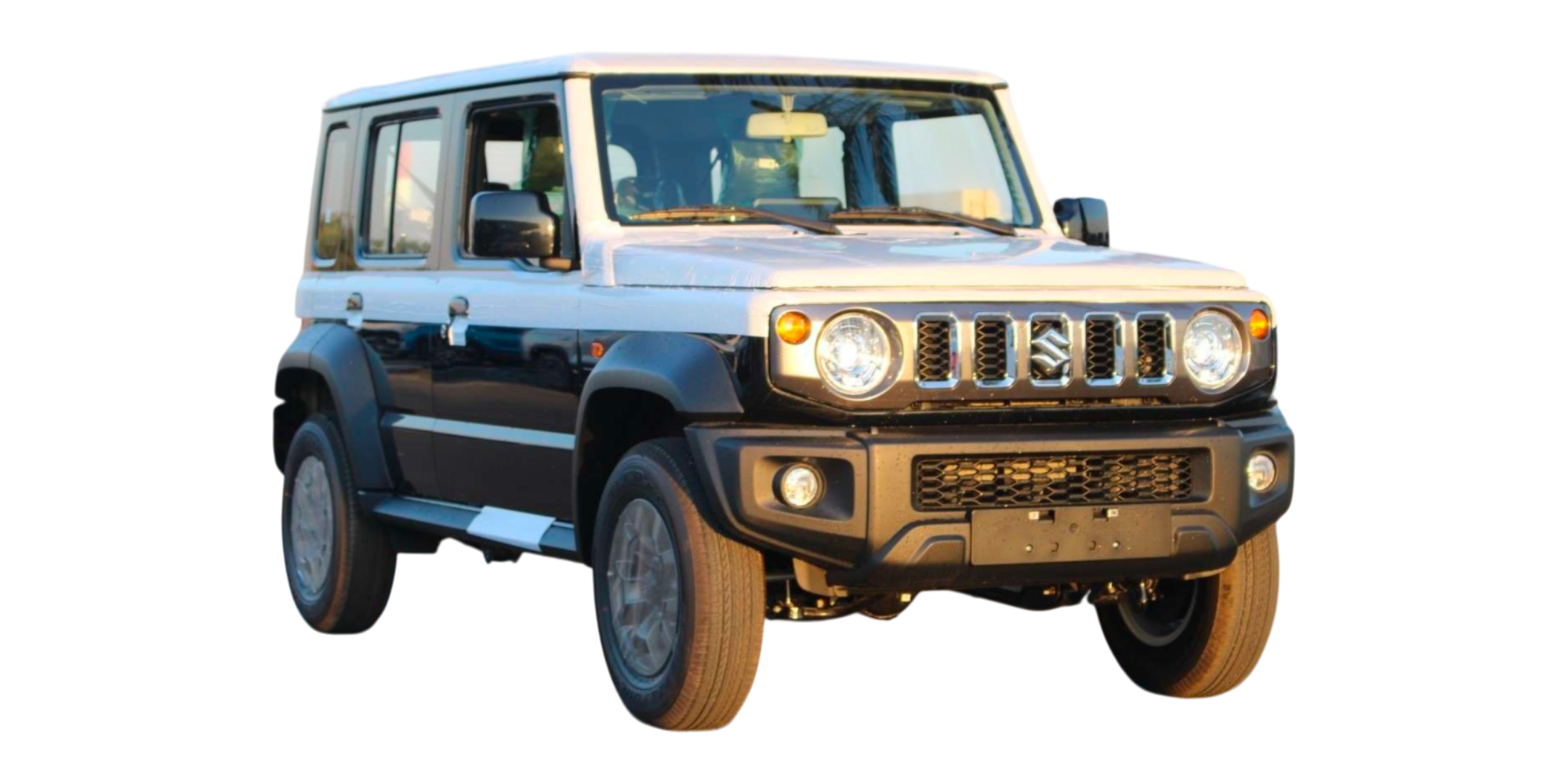 Suzuki Jimny 5 Doors GLX 1.5 Automatik Deutschland