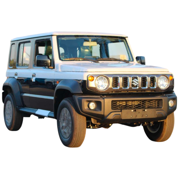 Suzuki Jimny 5 Doors GLX 1.5 Automatik Deutschland