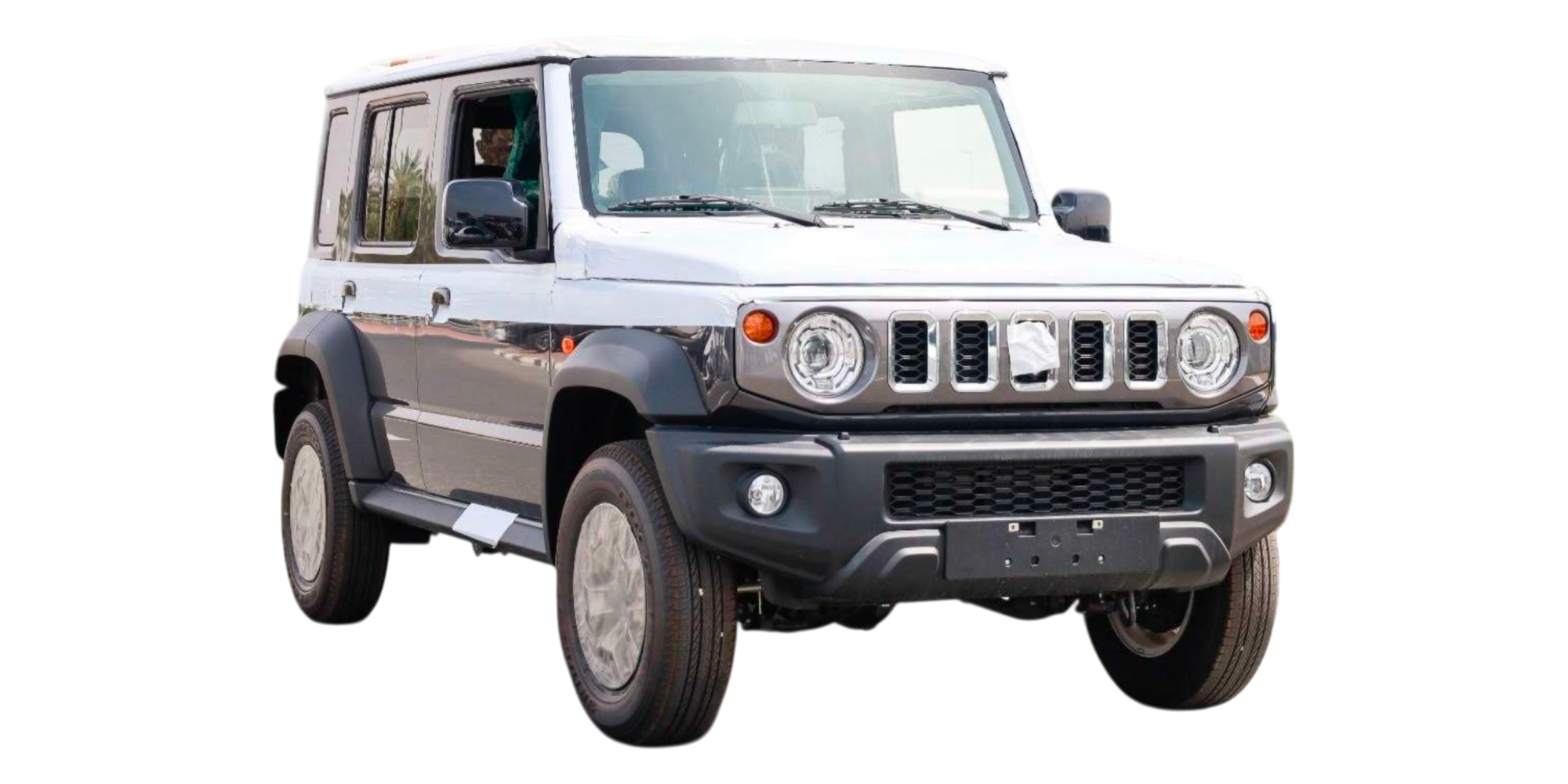 Suzuki Jimny 5 Doors GLX 1.5 Automatik Deutschland