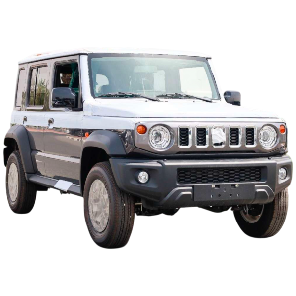 Suzuki Jimny 5 Doors GLX 1.5 Automatik Deutschland