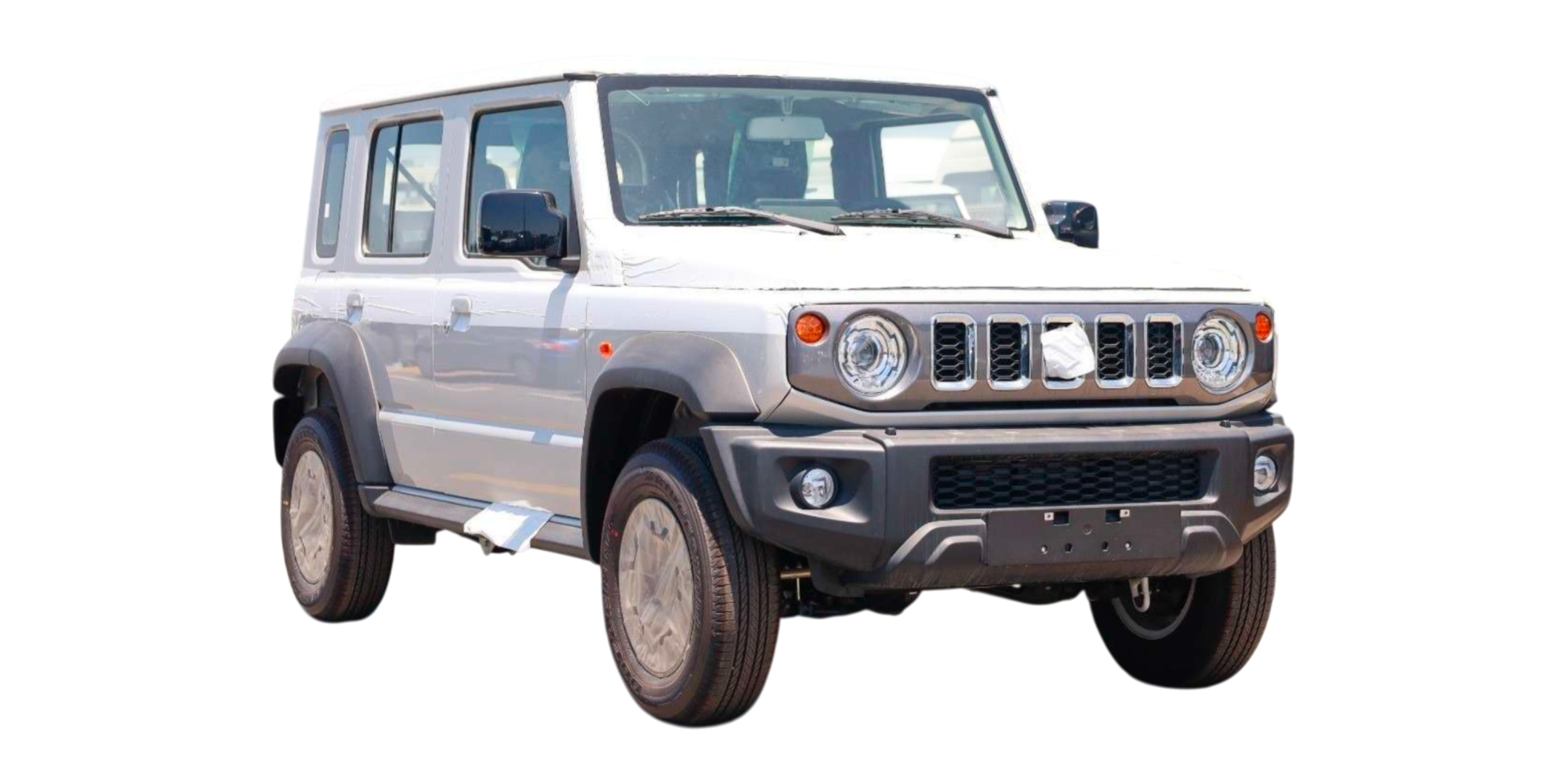 Suzuki Jimny 5 Doors GLX 1.5 Automatik Deutschland