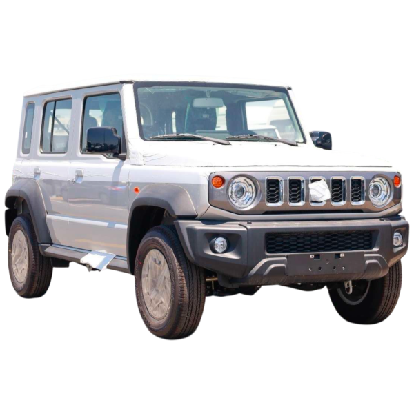 Suzuki Jimny 5 Doors GLX 1.5 Automatik Deutschland