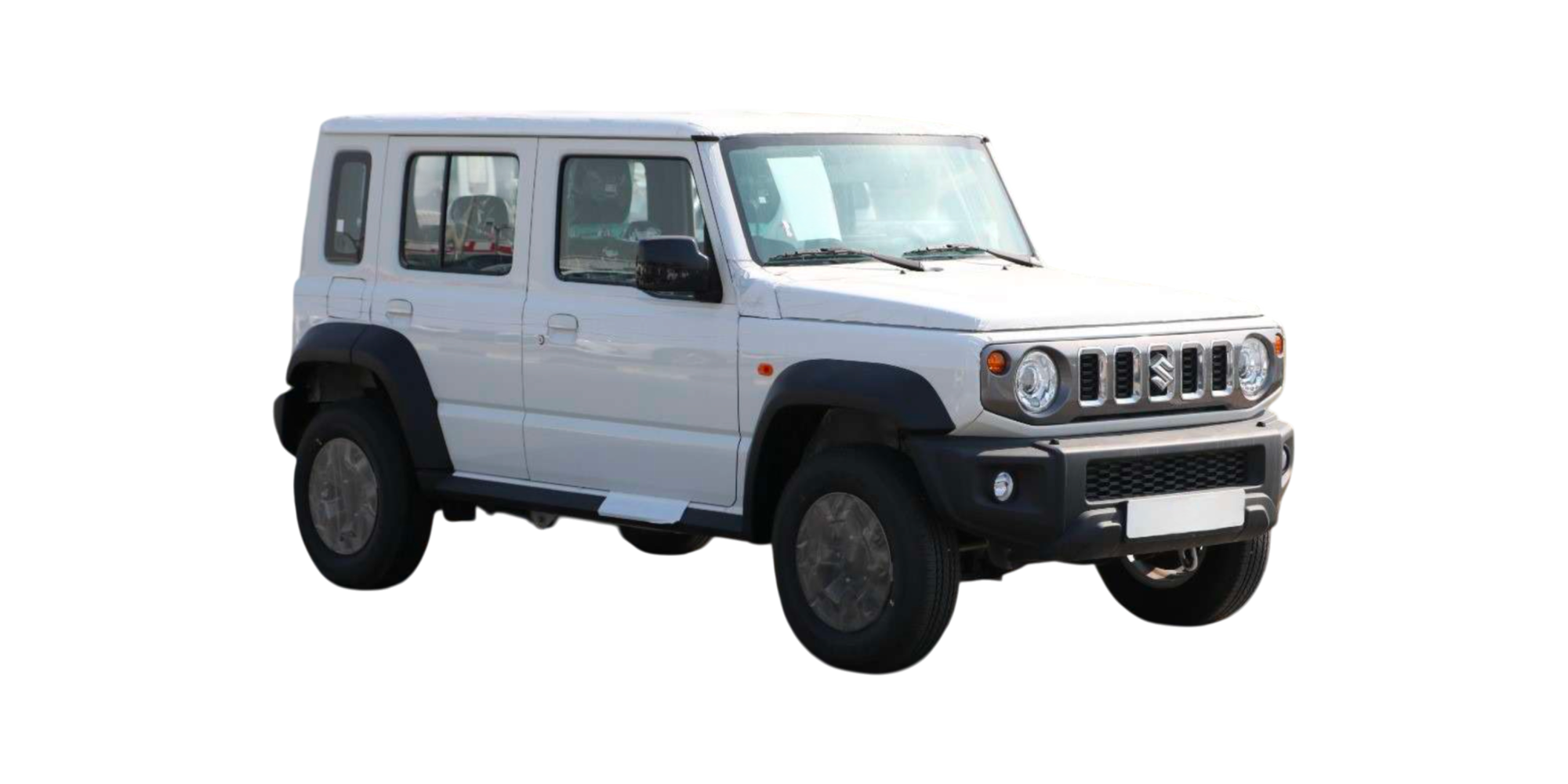 Suzuki Jimny 5 Doors GLX 1.5 Automatik Deutschland