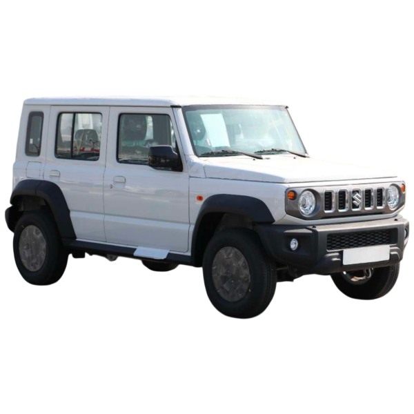 Suzuki Jimny 5 Doors GLX 1.5 Automatik Deutschland