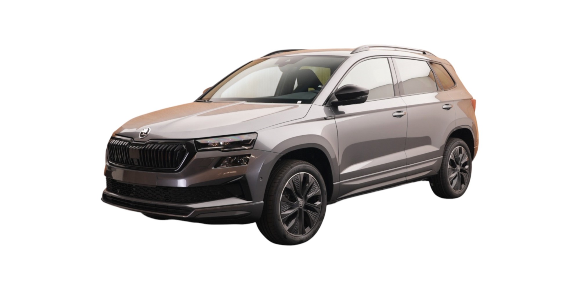 Skoda Karoq sportline 2.0 TDI DSG 110 kW – Kraft & Komfort