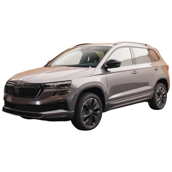 Skoda Karoq sportline 2.0 TDI DSG 110 kW – Kraft & Komfort
