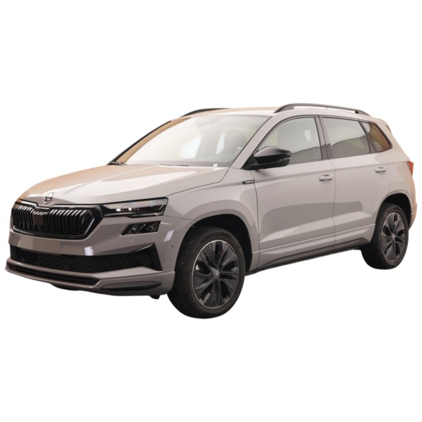 Skoda Karoq sportline 2.0 TDI DSG 110 kW – Kraft & Komfort