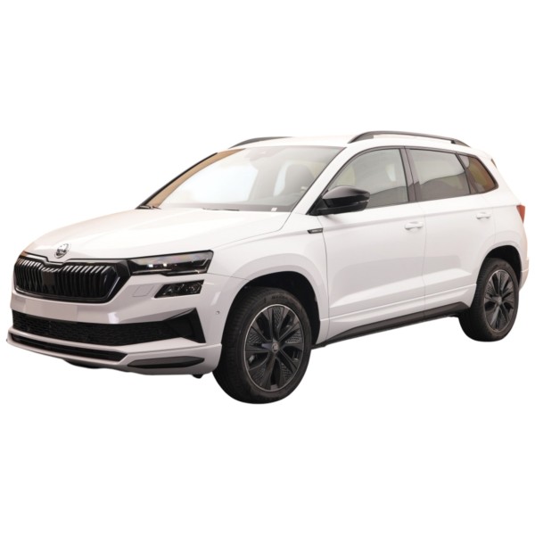 Skoda Karoq sportline 2.0 TDI DSG 110 kW – Kraft & Komfort