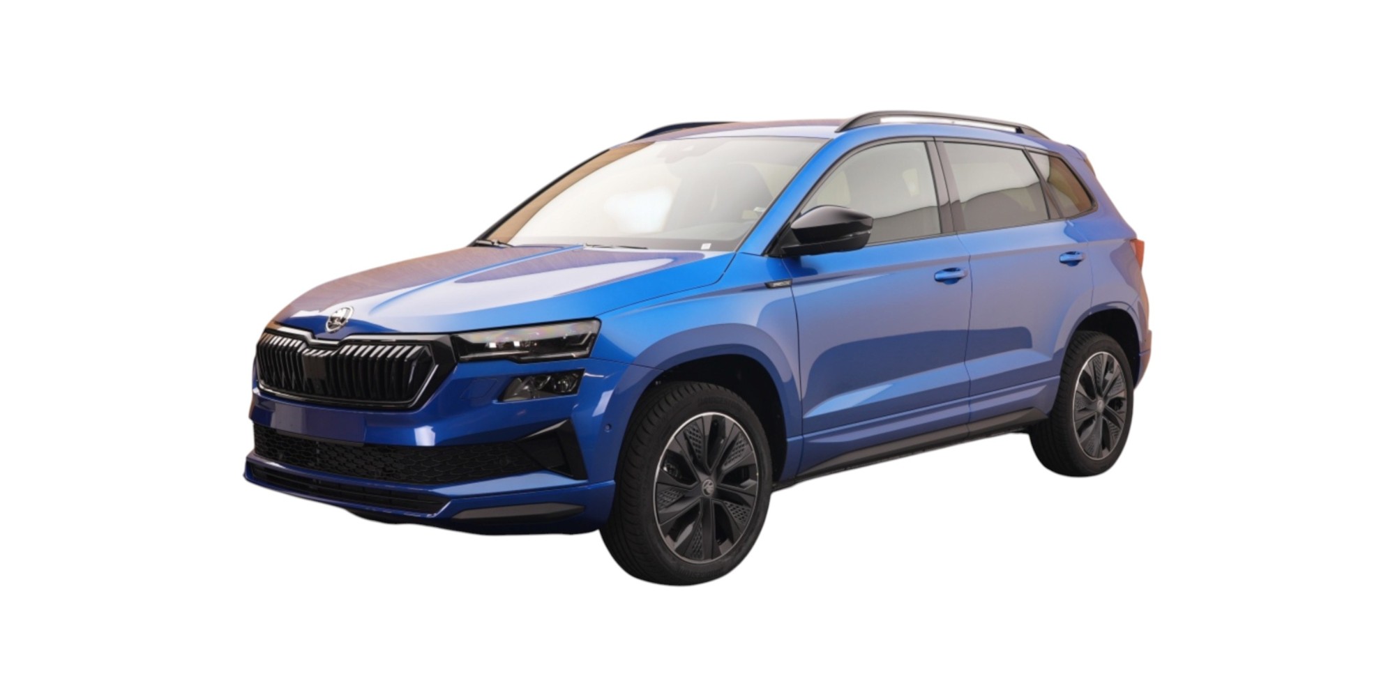 Skoda Karoq sportline 2.0 TDI DSG 110 kW – Kraft & Komfort