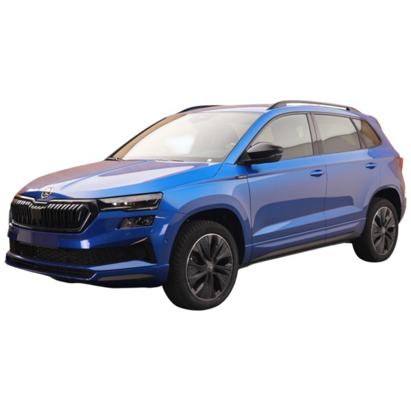 Skoda Karoq sportline 2.0 TDI DSG 110 kW – Kraft & Komfort