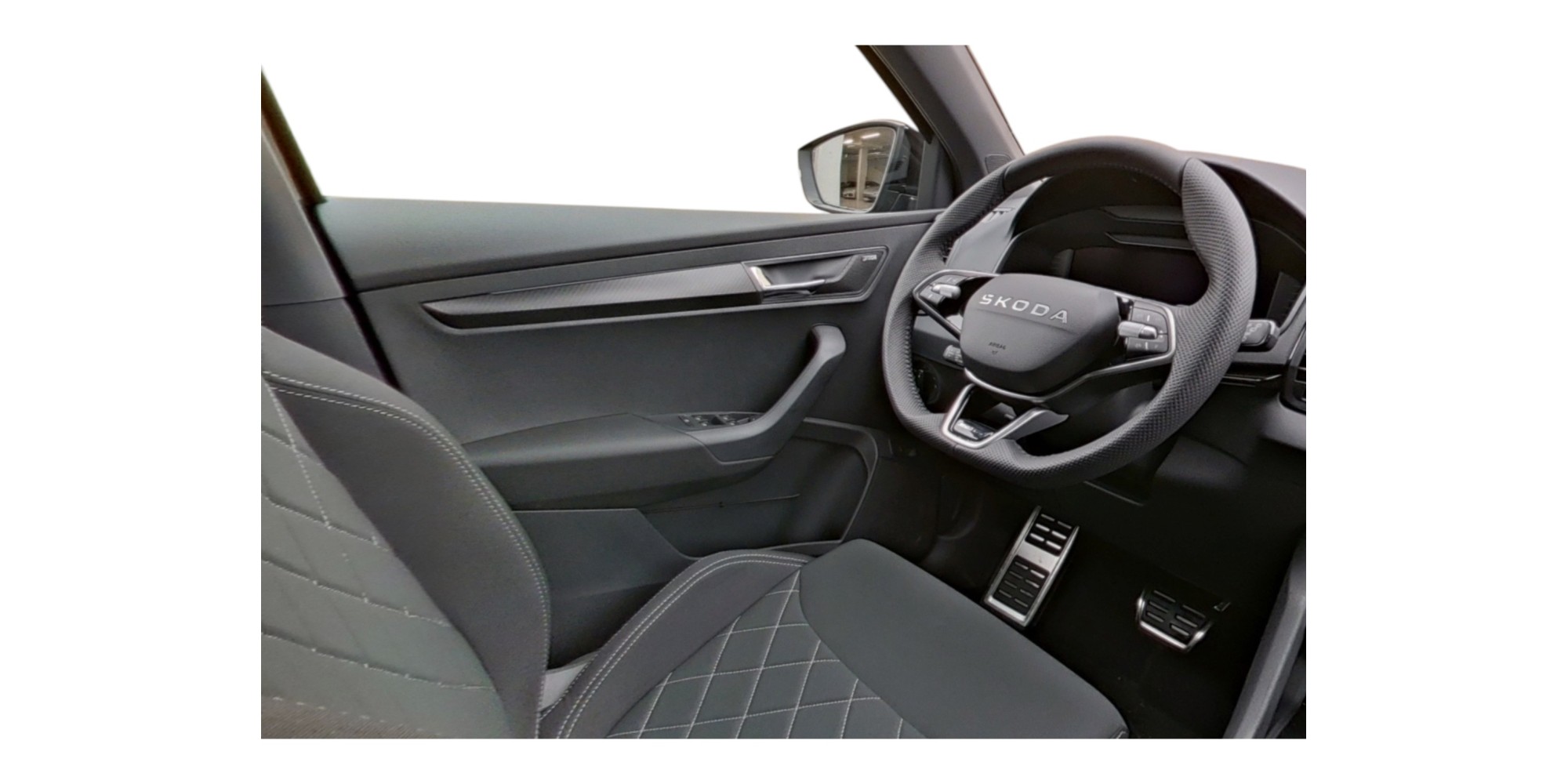 Skoda Karoq sportline 2.0 TDI DSG 110 kW – Kraft & Komfort
