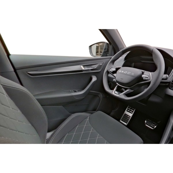 Skoda Karoq sportline 2.0 TDI DSG 110 kW – Kraft & Komfort