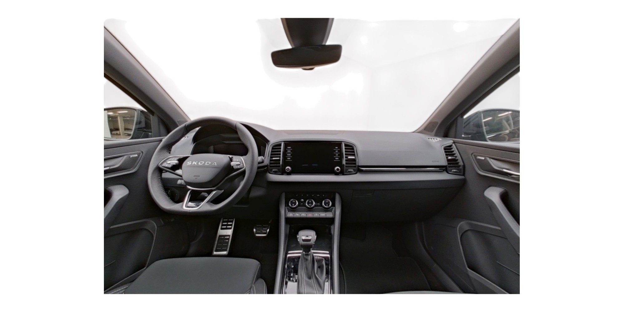 Skoda Karoq sportline 2.0 TDI DSG 110 kW – Kraft & Komfort
