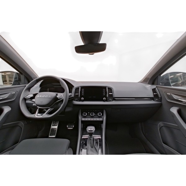 Skoda Karoq sportline 2.0 TDI DSG 110 kW – Kraft & Komfort