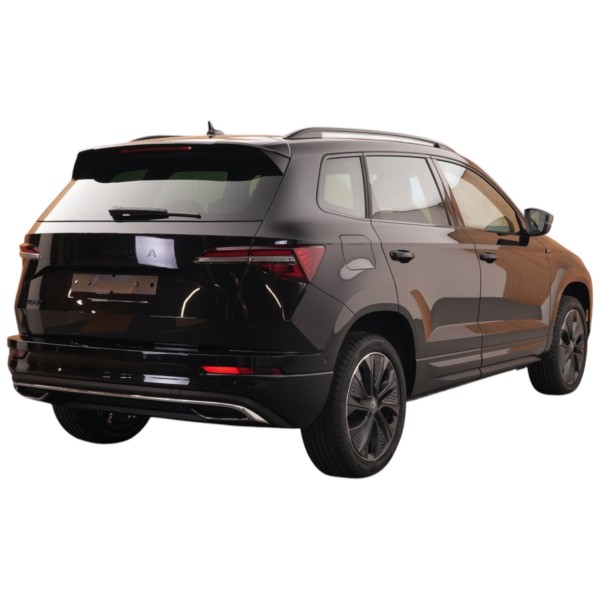 Skoda Karoq sportline 2.0 TDI DSG 110 kW – Kraft & Komfort