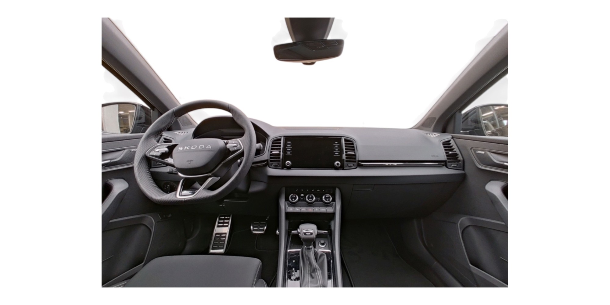 Skoda Karoq Sportline 1.5 TSI DSG 110 kW – potenza e comfort