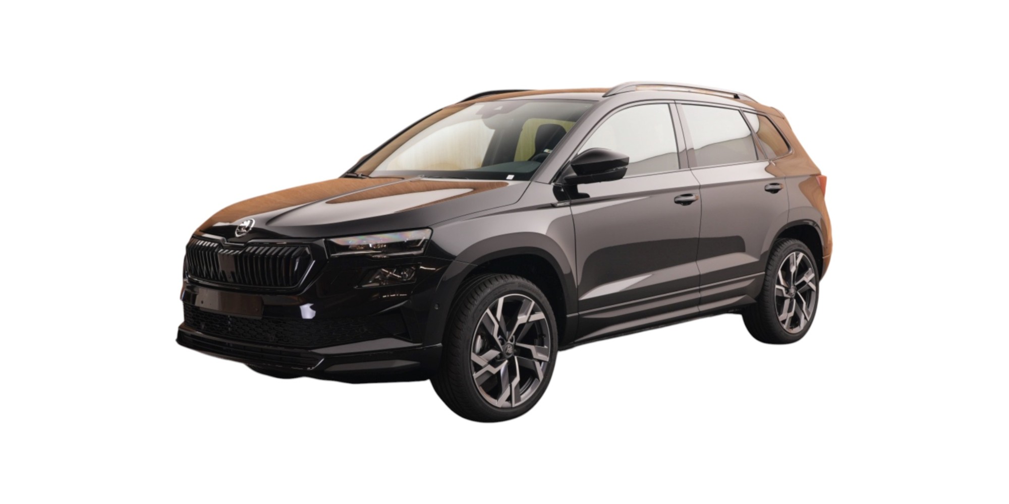 Skoda Karoq Sportline 2.0 TSI 4x4 DSG 140 kW – power & comfort
