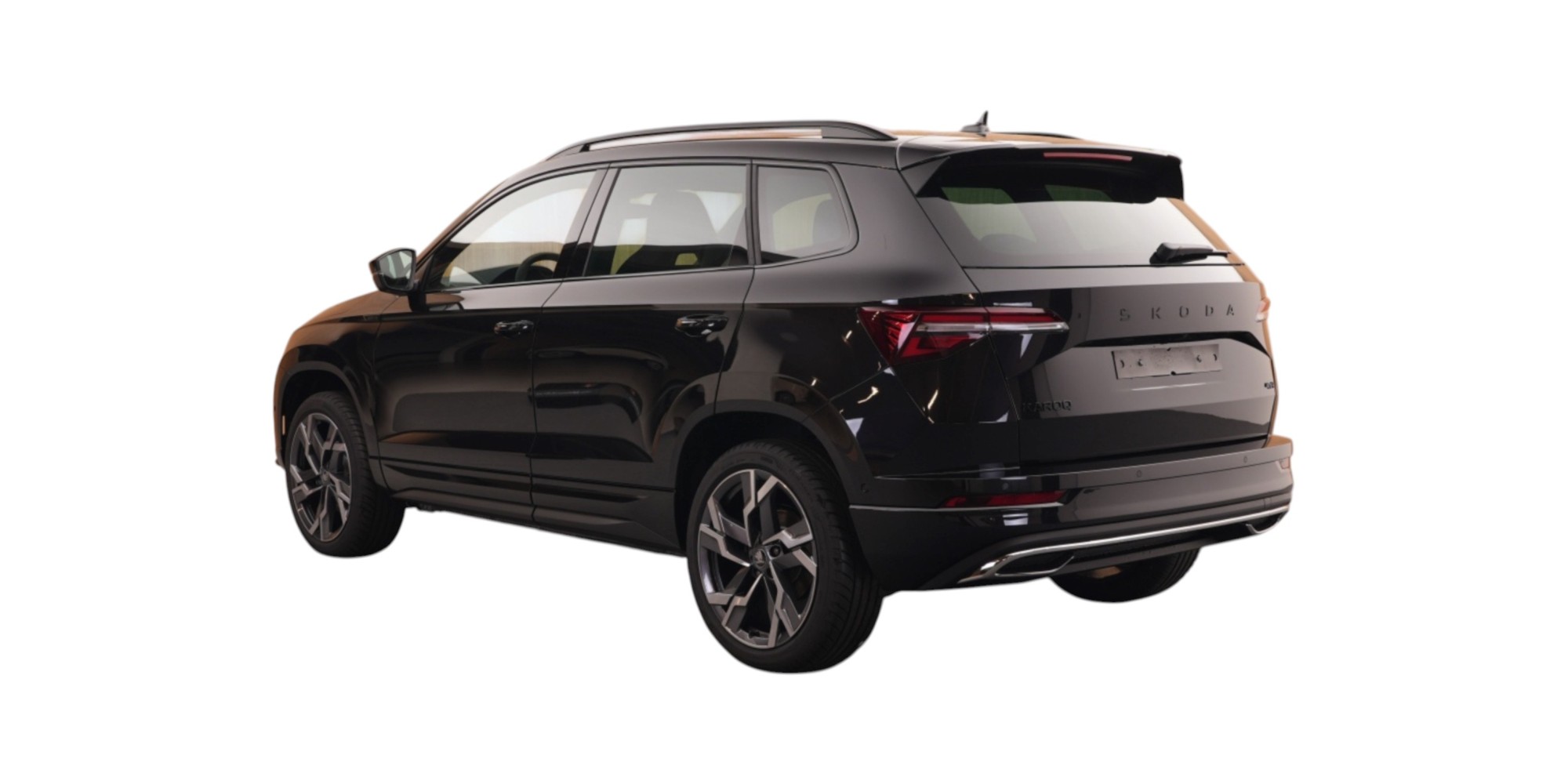 Skoda Karoq Sportline 2.0 TSI 4x4 DSG 140 kW – power & comfort