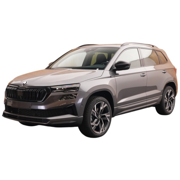 Skoda Karoq Sportline 2.0 TSI 4x4 DSG 140 kW – power & comfort
