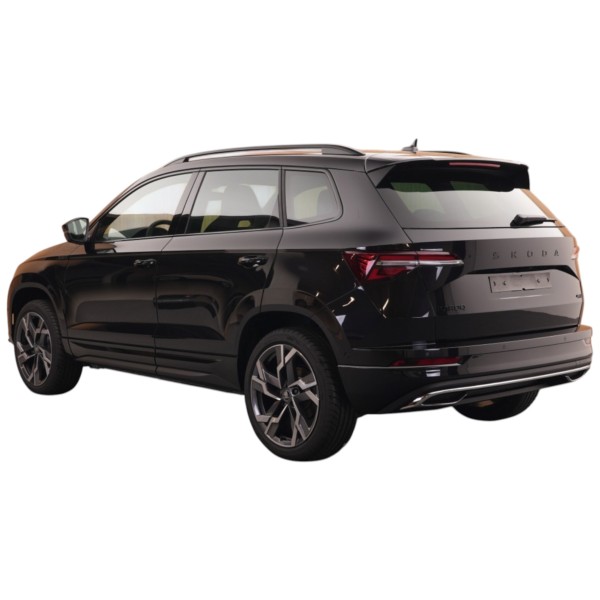 Skoda Karoq Sportline 2.0 TSI 4x4 DSG 140 kW – power & comfort