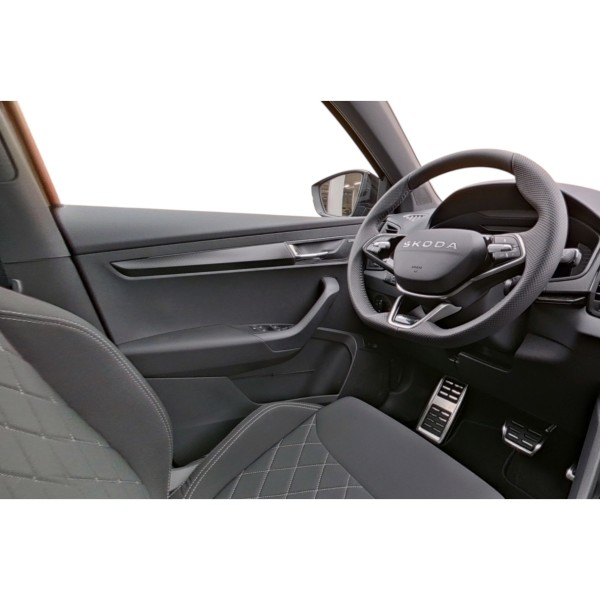 Skoda Karoq Sportline 2.0 TSI 4x4 DSG 140 kW – power & comfort