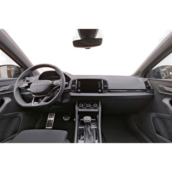 Skoda Karoq Sportline 2.0 TSI 4x4 DSG 140 kW – power & comfort