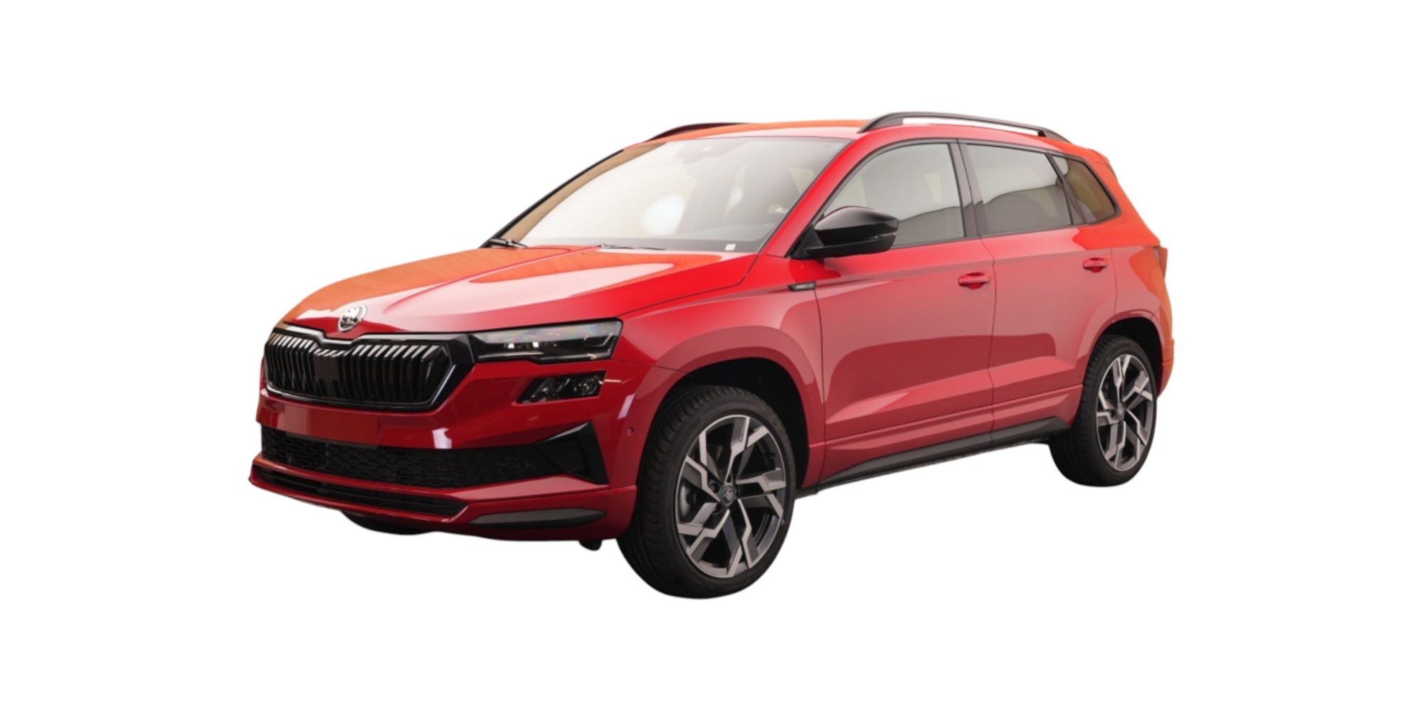Skoda Karoq Sportline 2.0 TSI 4x4 DSG 140 kW – power & comfort