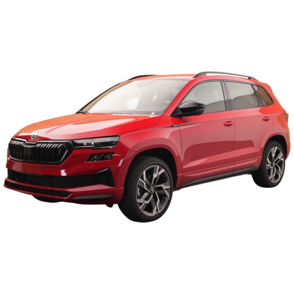 Skoda Karoq Sportline 2.0 TSI 4x4 DSG 140 kW – power & comfort