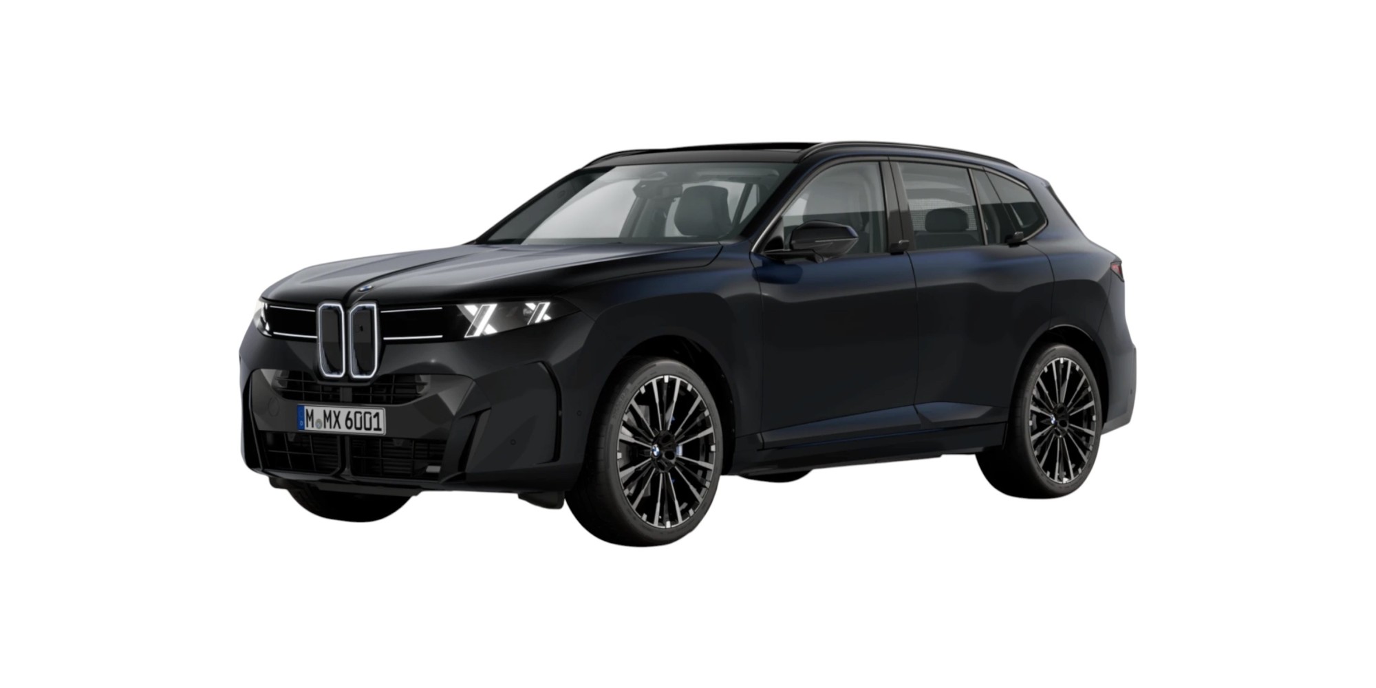 BMW X5 | Tecnologia Avanzata