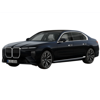BMW Serie 7 | Luxury Redefined with 12% Off