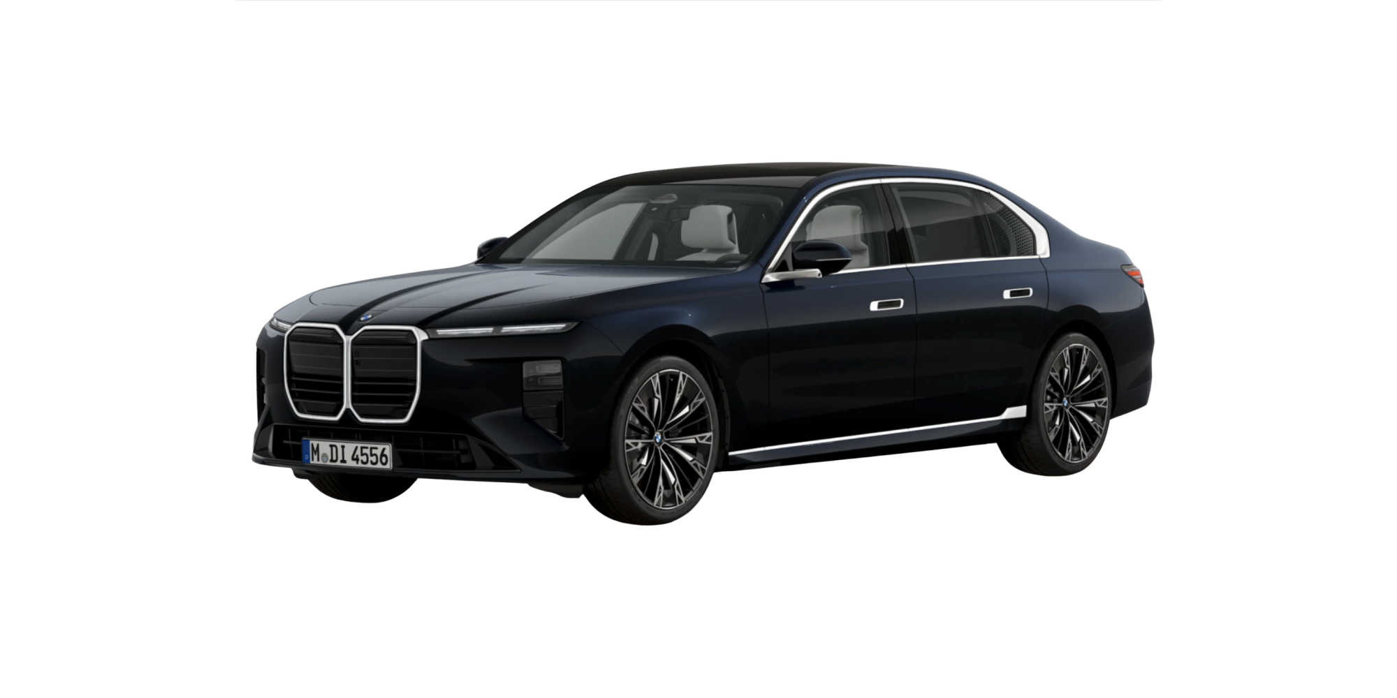 BMW Serie 7 | Lusso ed Eleganza Sconto -12