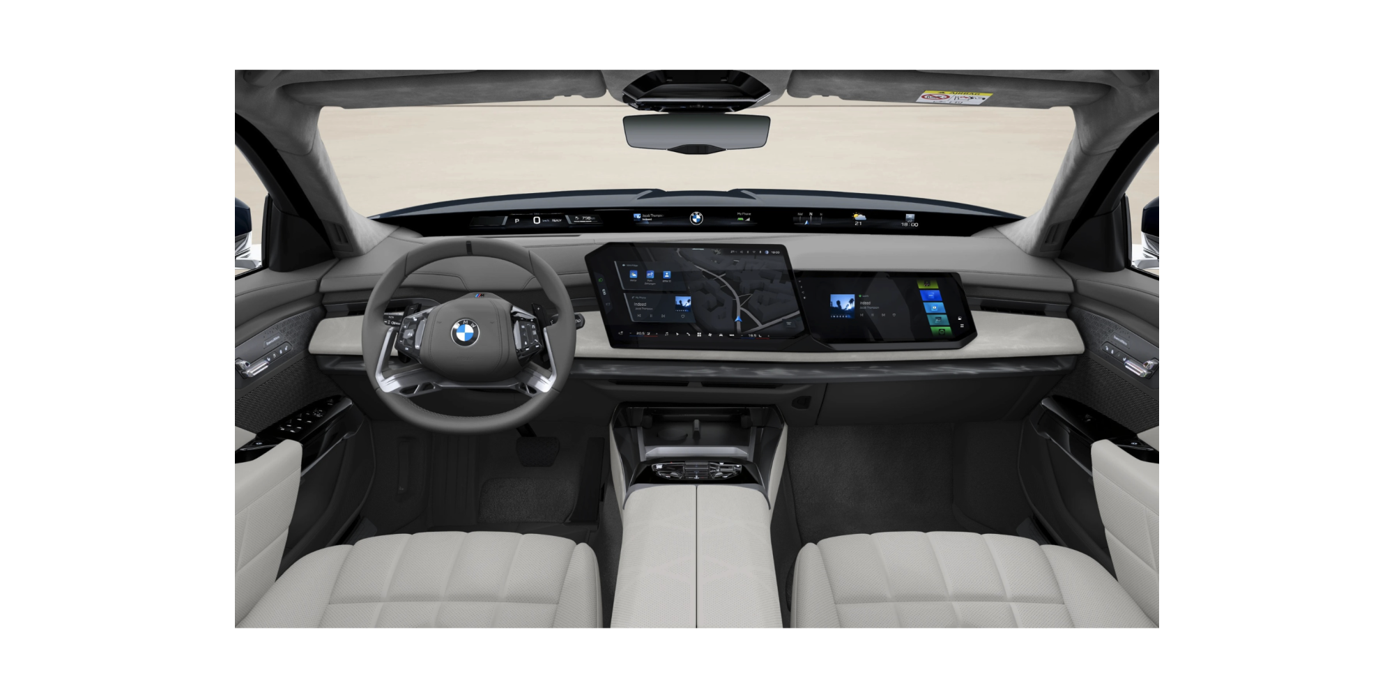 BMW Serie 7 | Lusso ed Eleganza Sconto -12