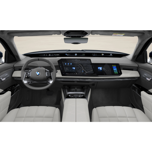 BMW Serie 7 | Luxury Redefined with 12% Off