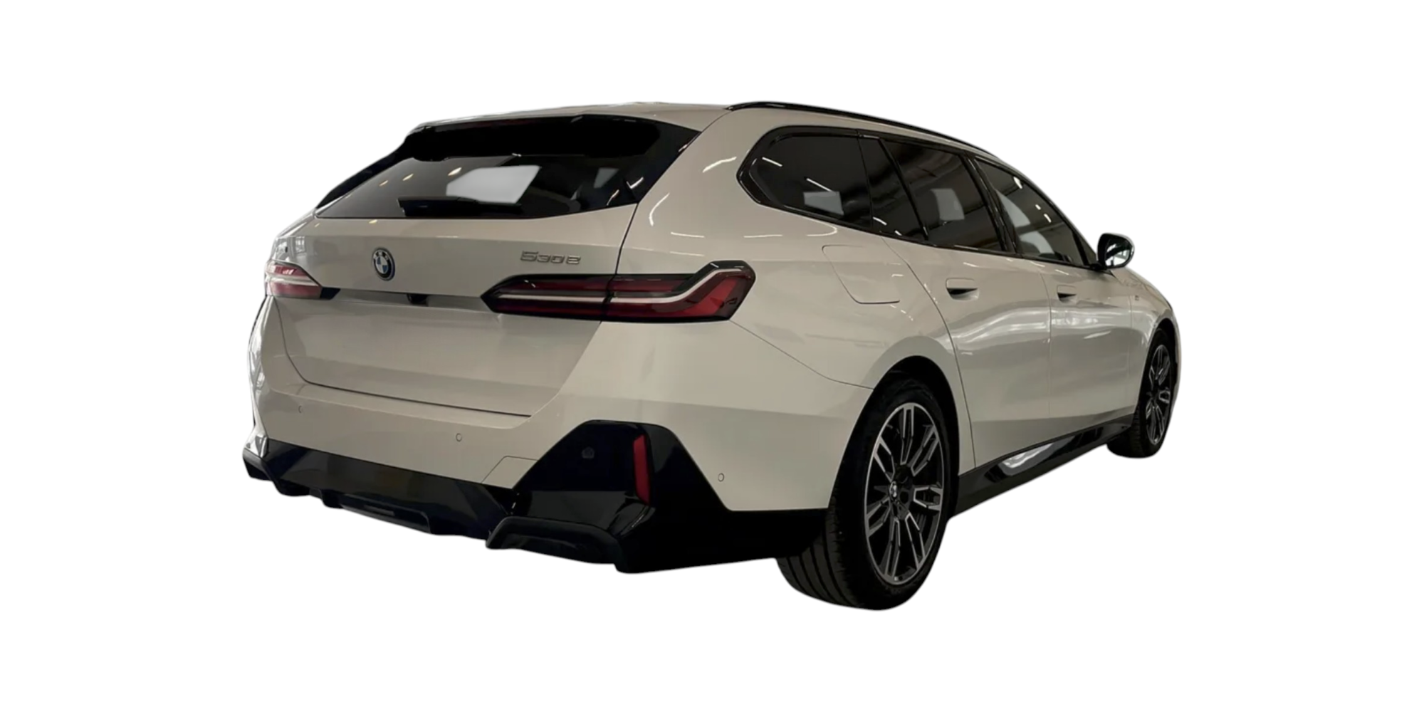 BMW 530e xDrive Touring MSport bei Modena Motors GmbH