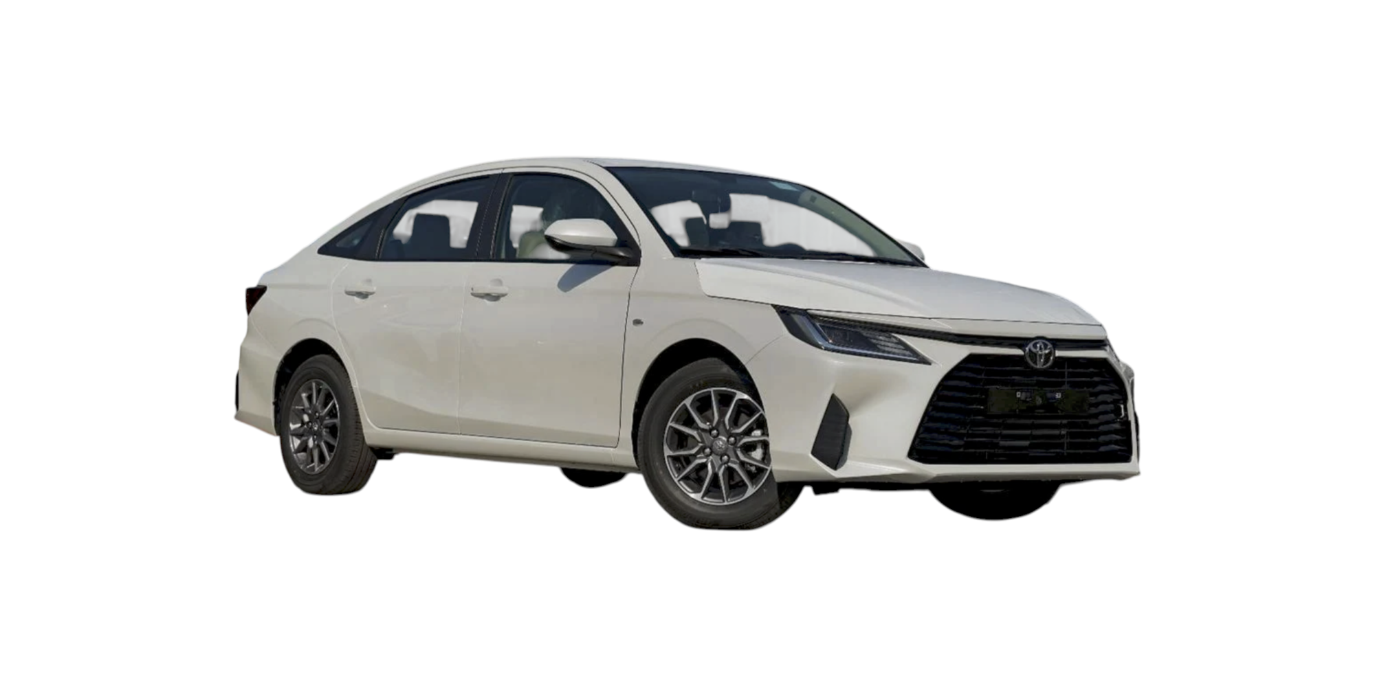 Toyota Yaris Y Sedan 1.3 Petrol Automatic for Sale