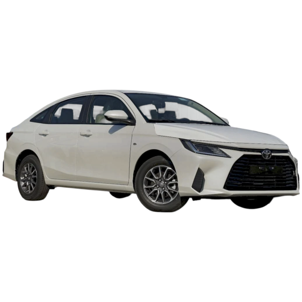 Toyota Yaris Y Sedan 1.3 Petrol Automatic for Sale