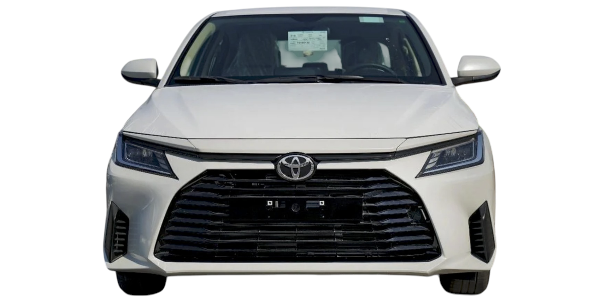 Toyota Yaris Y Sedan 1.3 Petrol Automatic for Sale